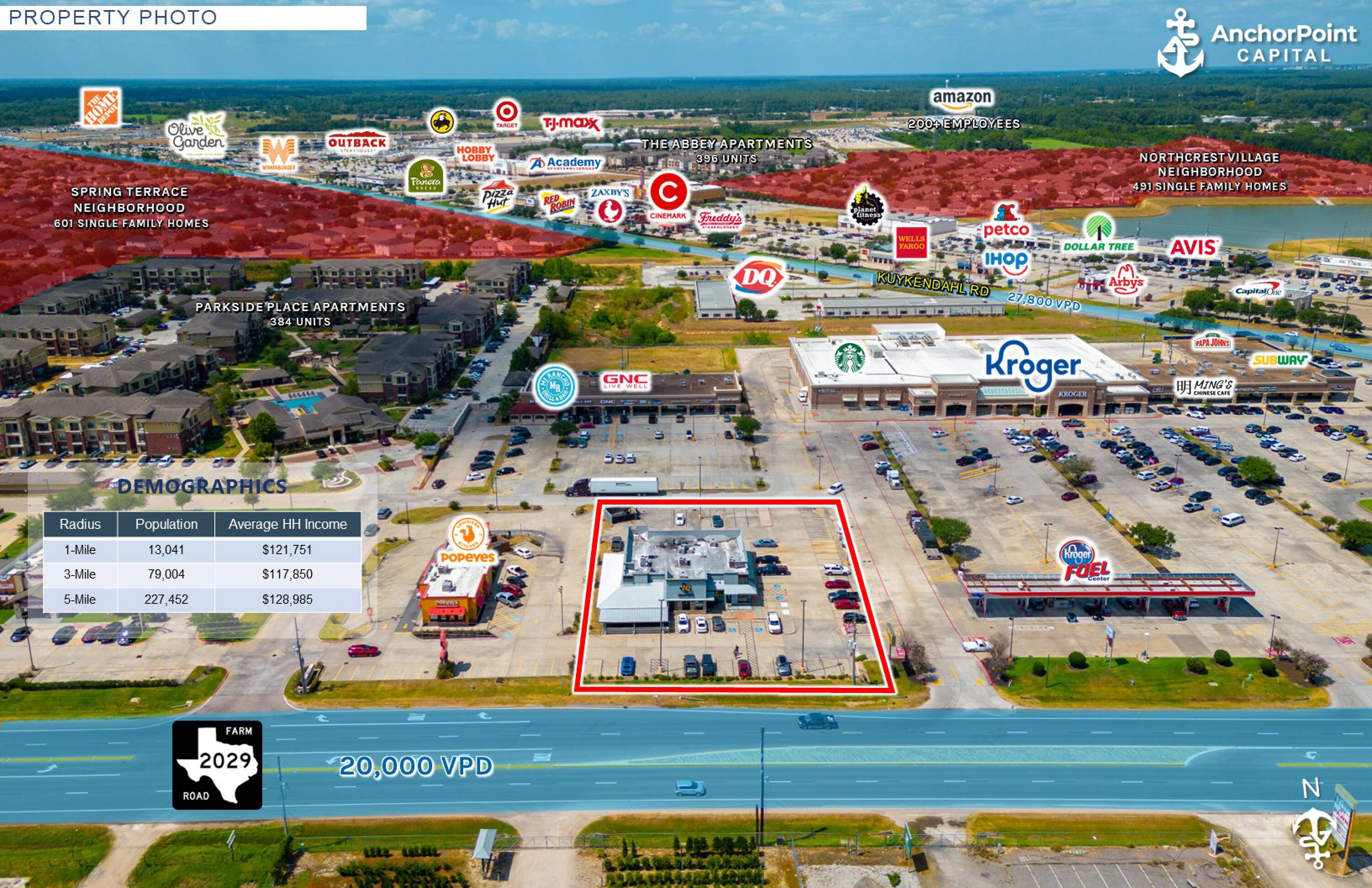 Restaurant for Sale in Spring Texas 77379